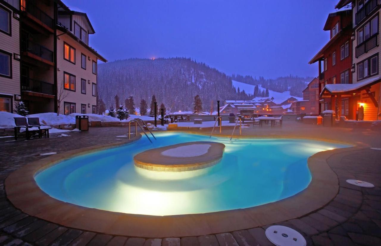 Ski In-Out Luxury Condo #4375 With Huge Hot Tub & Great Views - 500 Dollars Of Free Activities & Equipment Rentals Daily Winter Park Eksteriør bilde