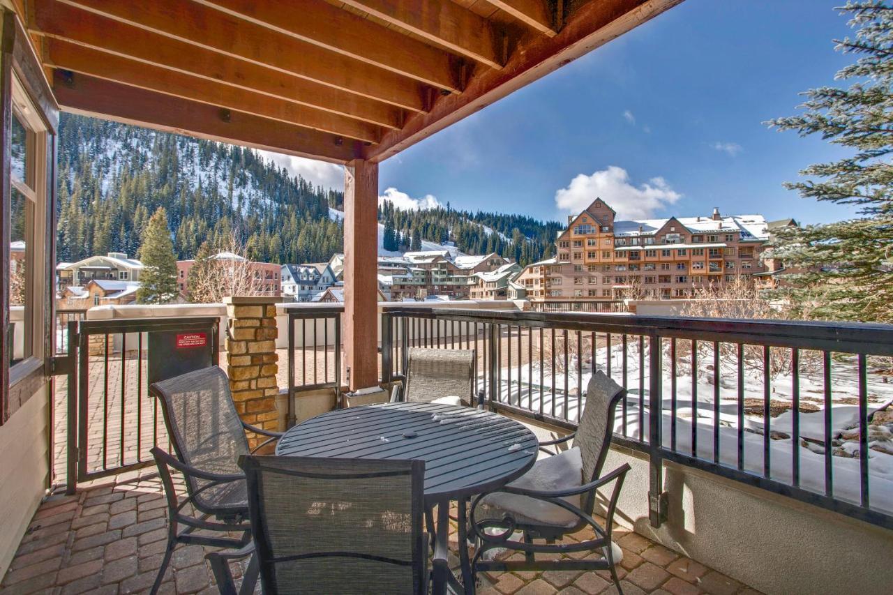 Ski In-Out Luxury Condo #4375 With Huge Hot Tub & Great Views - 500 Dollars Of Free Activities & Equipment Rentals Daily Winter Park Eksteriør bilde